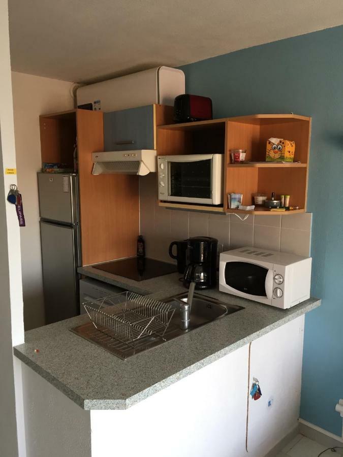 Apartment T2 De Standing Au Pied Des Plages