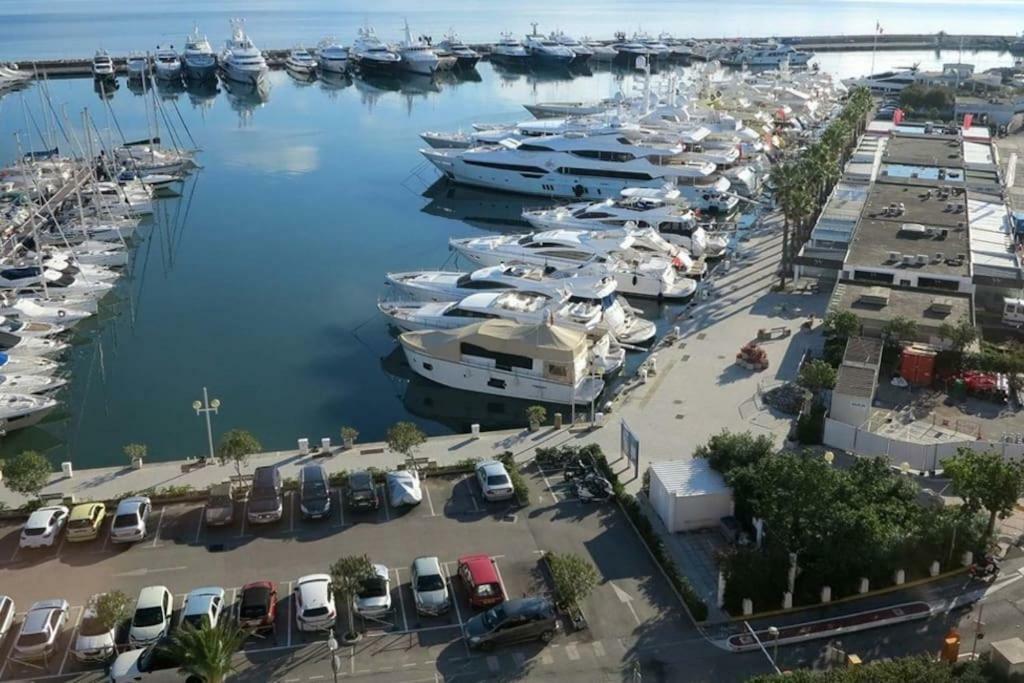 T2 De Standing Au Pied Des Plages Golfe-Juan