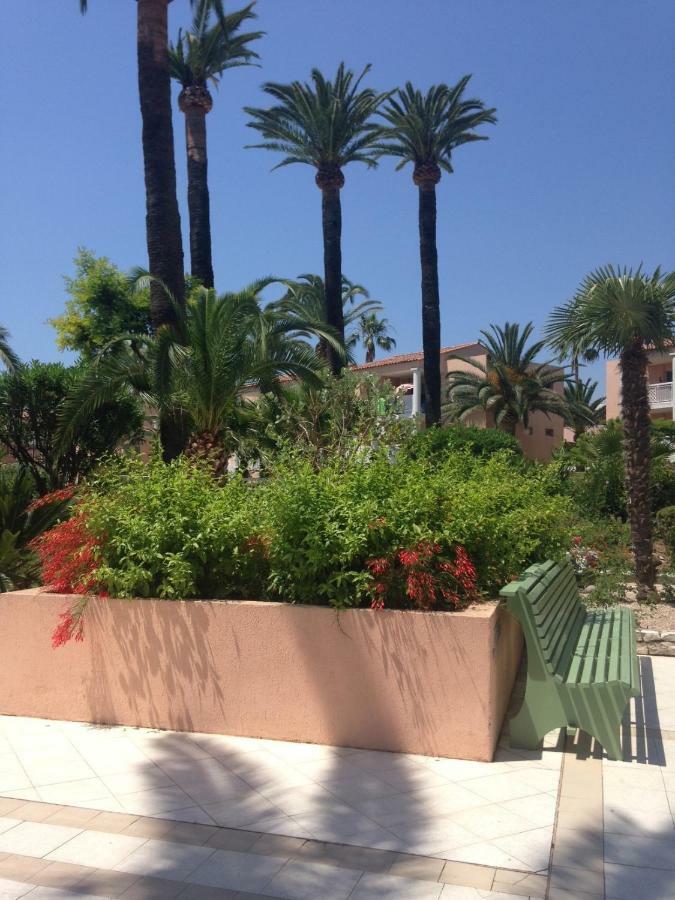 T2 De Standing Au Pied Des Plages Golfe-Juan