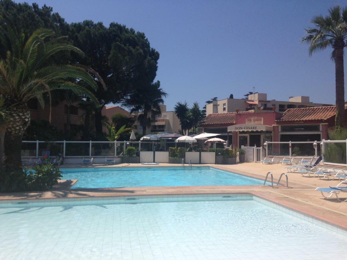 T2 De Standing Au Pied Des Plages Apartment Golfe-Juan