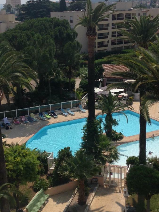 T2 De Standing Au Pied Des Plages Golfe-Juan
