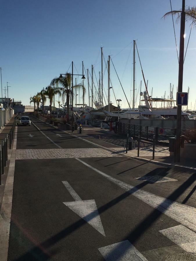 Appartement T2 De Standing Au Pied Des Plages Golfe-Juan