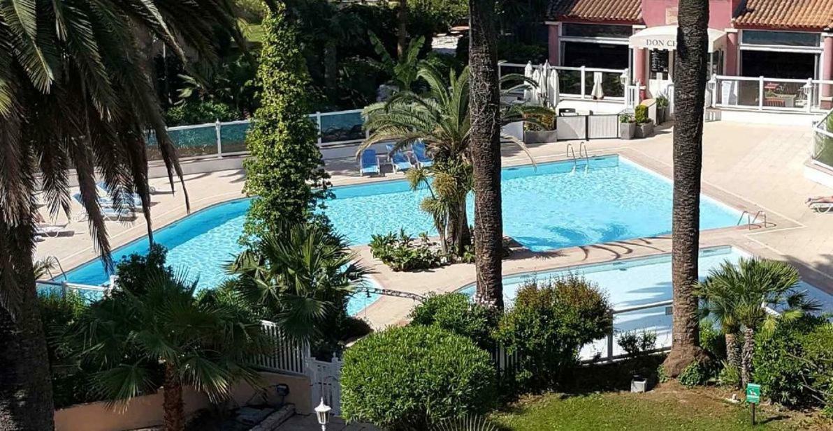 T2 De Standing Au Pied Des Plages * Golfe-Juan